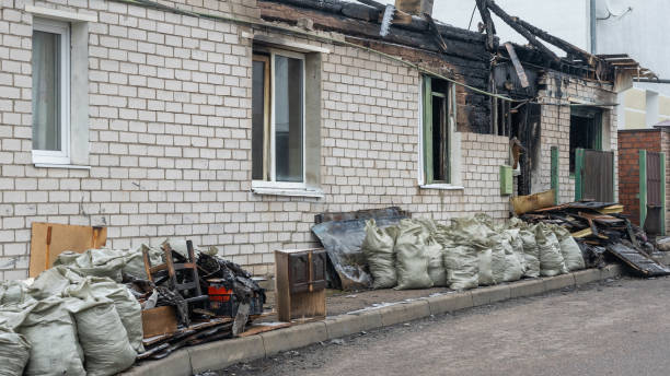 Reliable Fire Damage Removal contractor in Myakka City, FL by Fire Damage Laser Cleaning